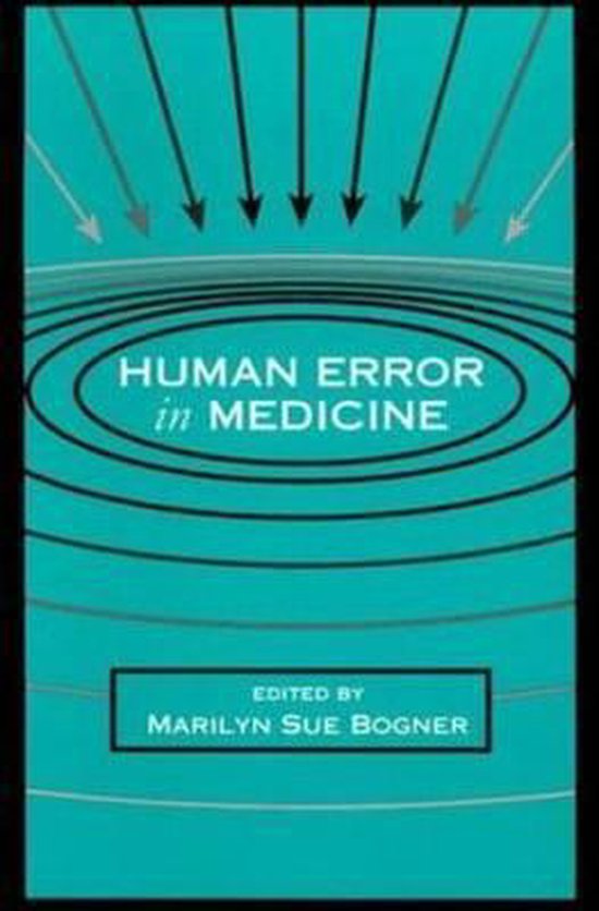 Human Error In Medicine