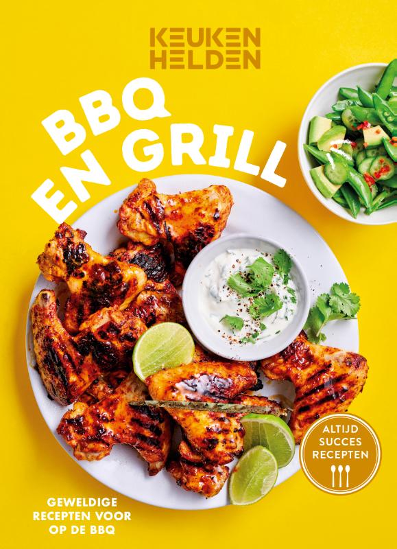 Keukenhelden - BBQ & Grill / Keukenhelden