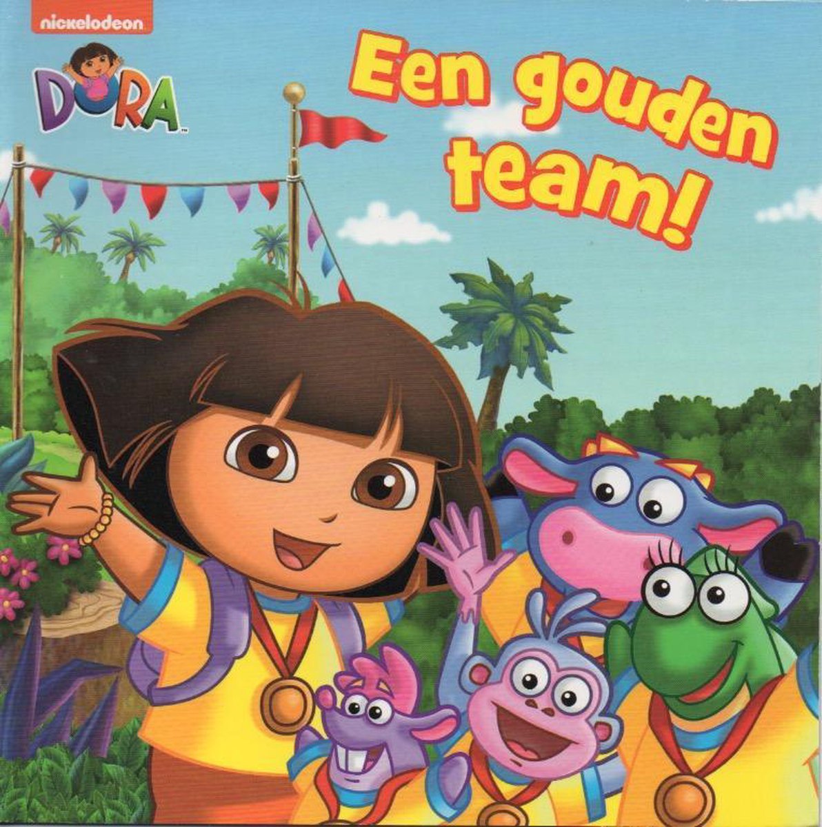 Een gouden team!