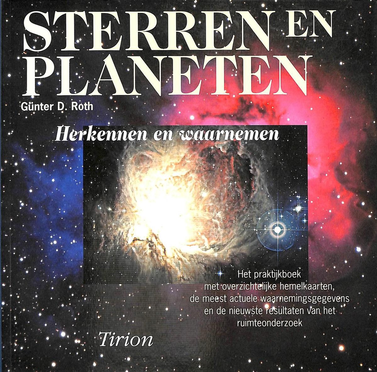 boekenbalie_9789052103051_cover Sterren en planeten / Tirion natuur