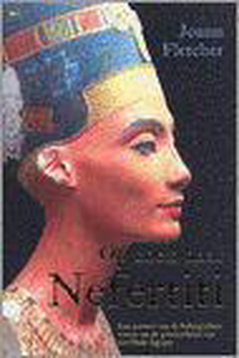 boekenbalie_9789044310962_cover Op zoek naar Nefertiti