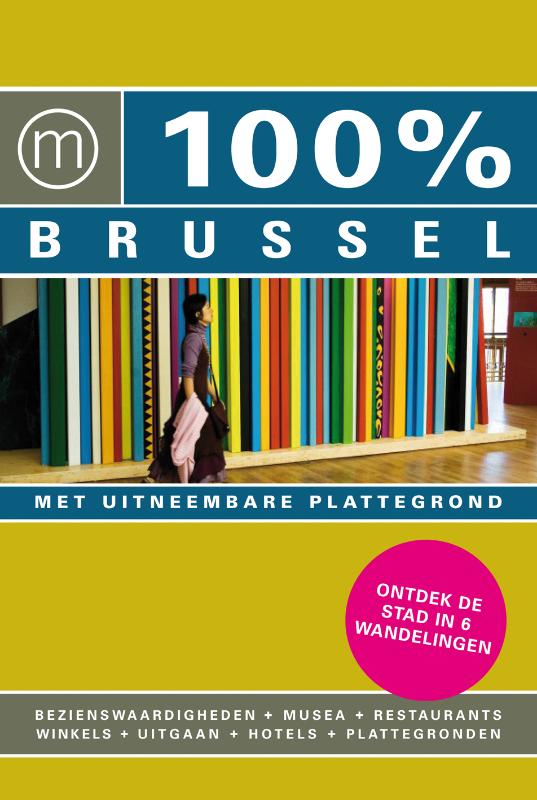 100% Brussel / 100% stedengidsen