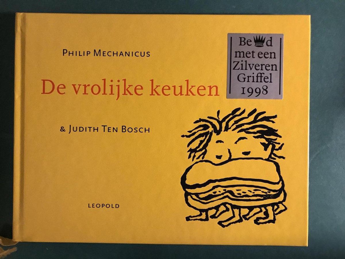 De vrolijke keuken