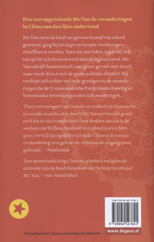 Veranderingen Veranderingen achterkant