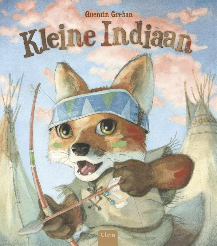 Kleine Indiaan