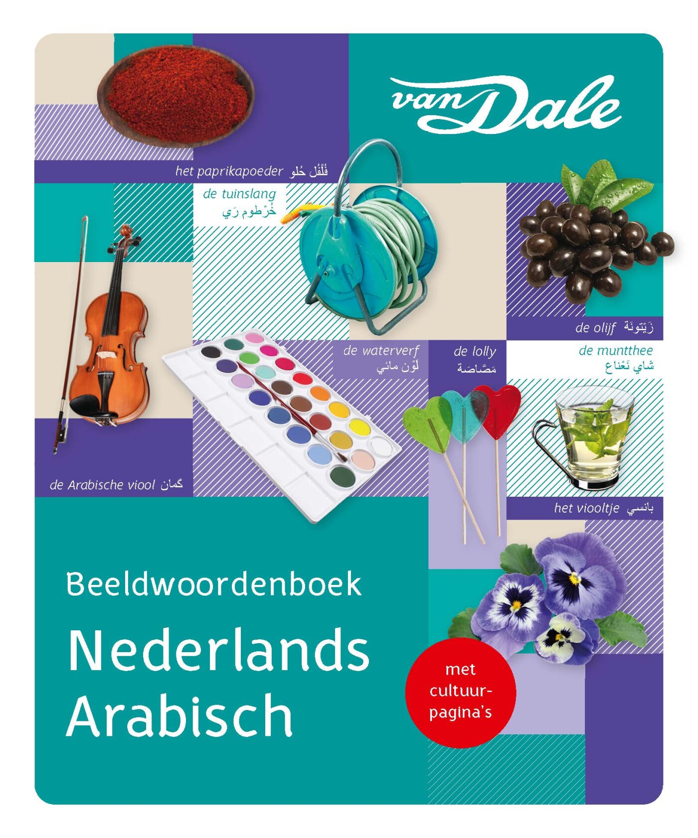 Van Dale Beeldwoordenboek Nederlands-Arabisch / Van Dale beeldwoordenboeken