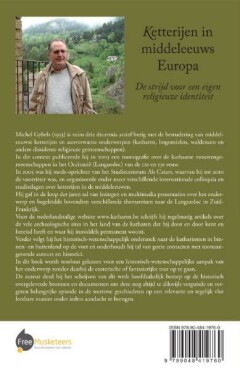 Ketterijen in middeleeuws Europa achterkant