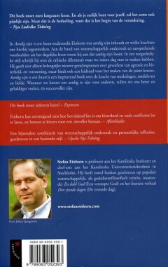 Aardig zijn is een kunst achterkant