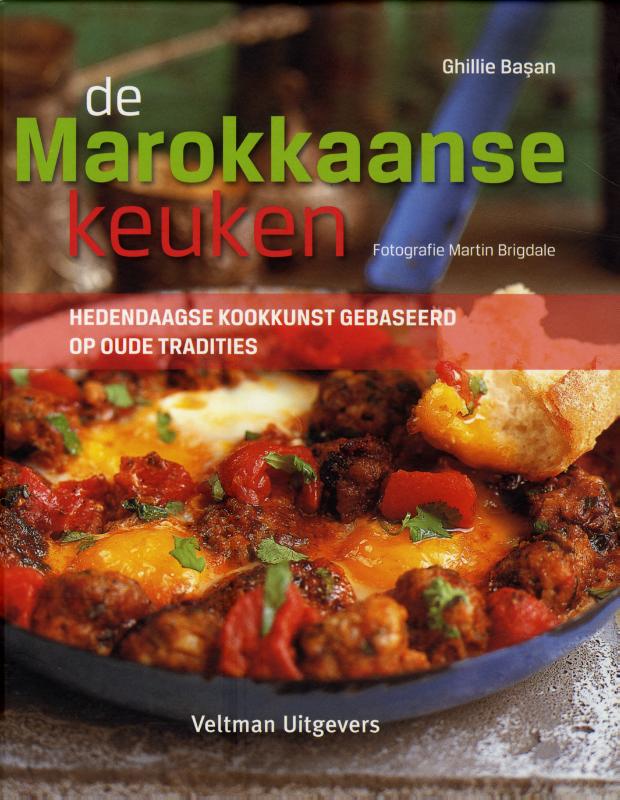 De Marokkaanse keuken