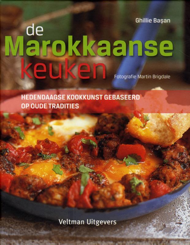 Ghillie Basan De Marokkaanse Keuken thumbnail