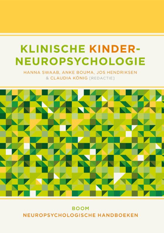 boekenbalie_9789089534859_cover Klinische kinderneuropsychologie / Neuropsychologische handboeken
