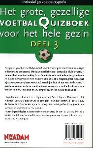 Het grote, gezellige voetbalquizboek voor het hele gezin 3 achterkant