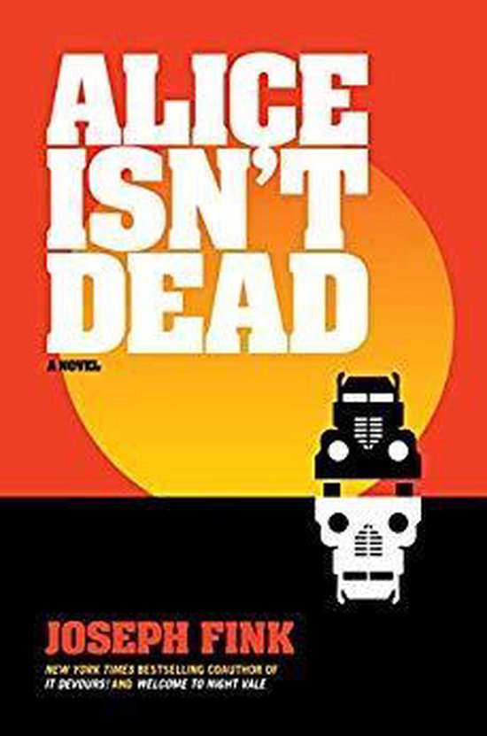 Joseph Fink Alice Isn't Dead thumbnail