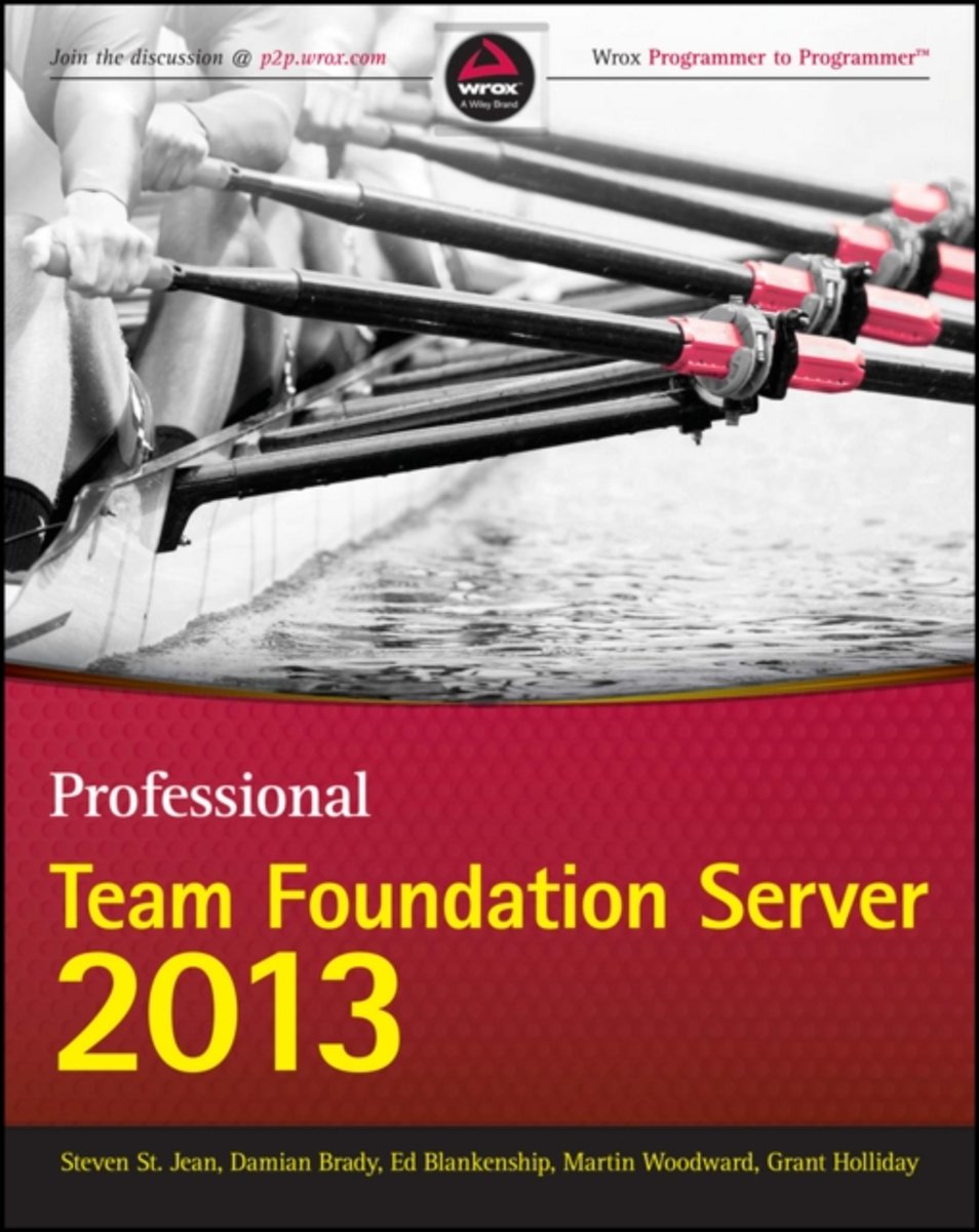 Professional Team Foundation Server 2013