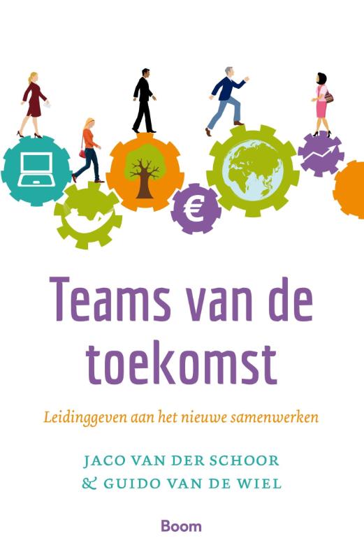 Jaco van der Schoor Teams Van De Toekomst