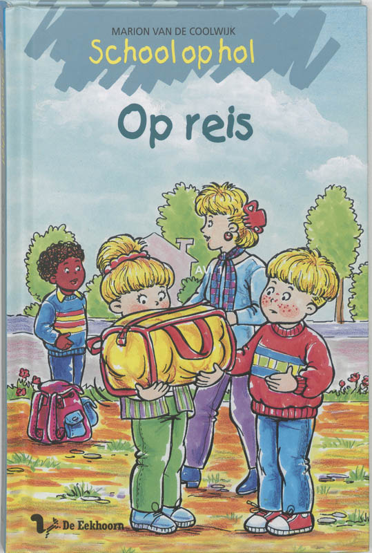 School Op Hol / Op Reis / Druk 1