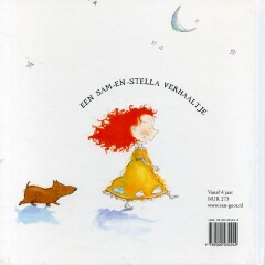 Welterusten Sam / Een Sam-en-Stella verhaaltje achterkant
