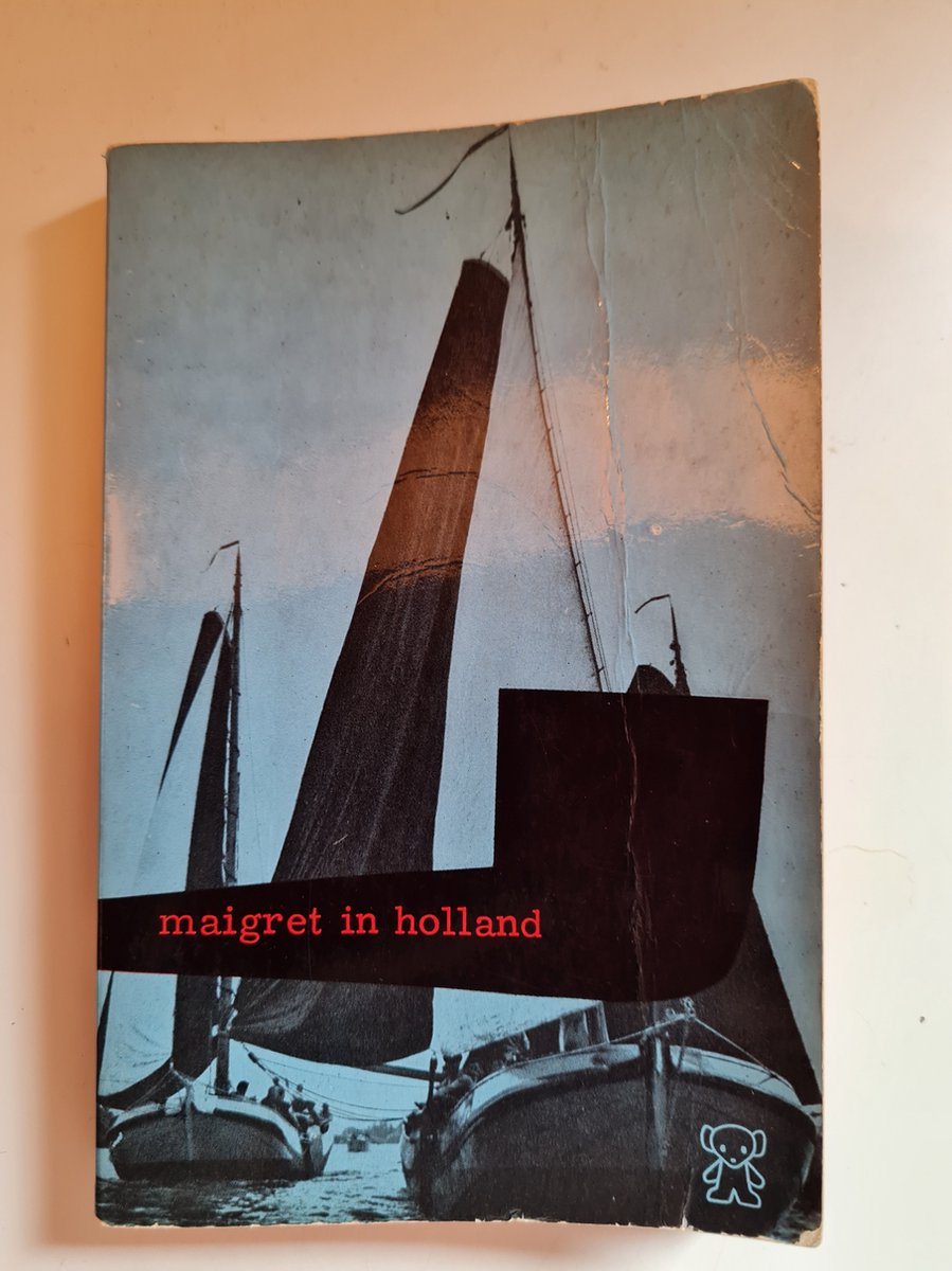 Maigret in Holland / Maigret
