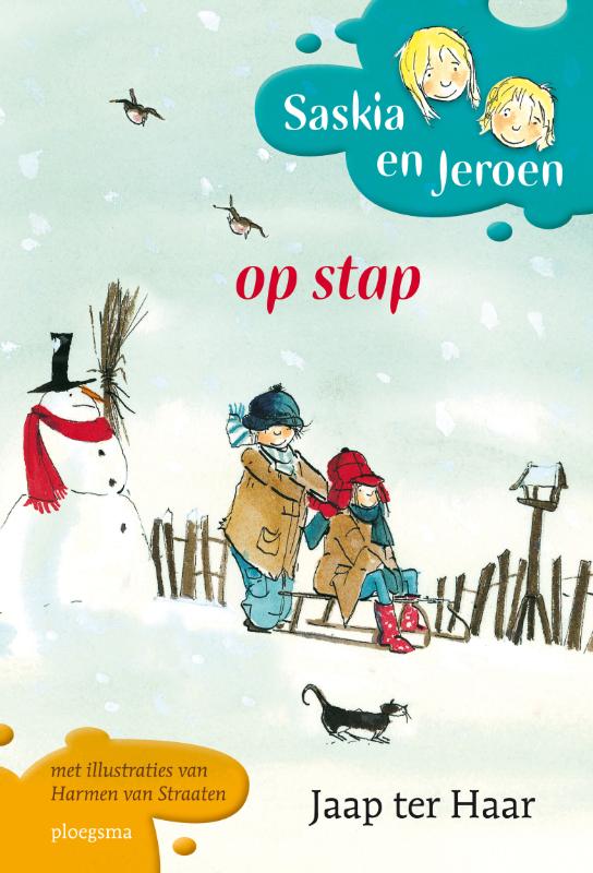 boekenbalie_9789021666105_cover Op stap / Saskia en Jeroen