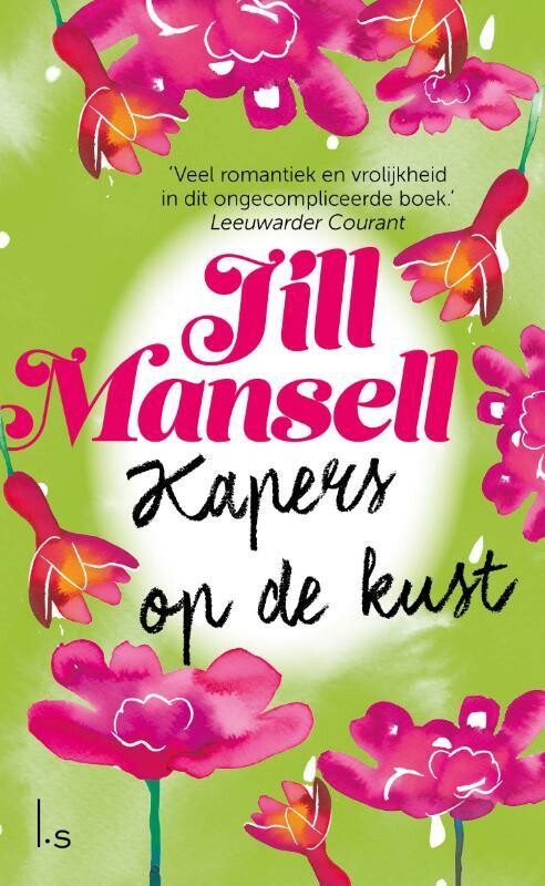 Jill Mansell Kapers Op De Kust thumbnail