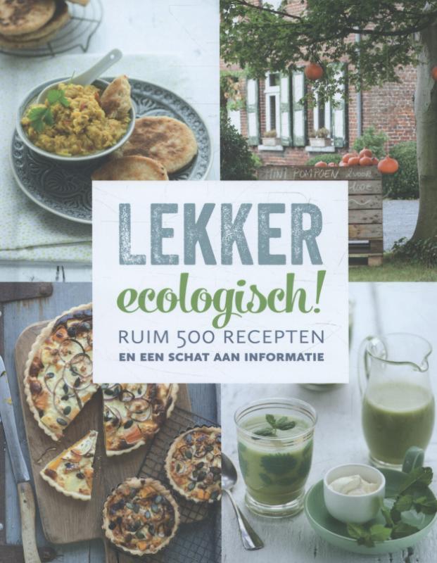 Luk Naets Lekker Ecologisch! thumbnail
