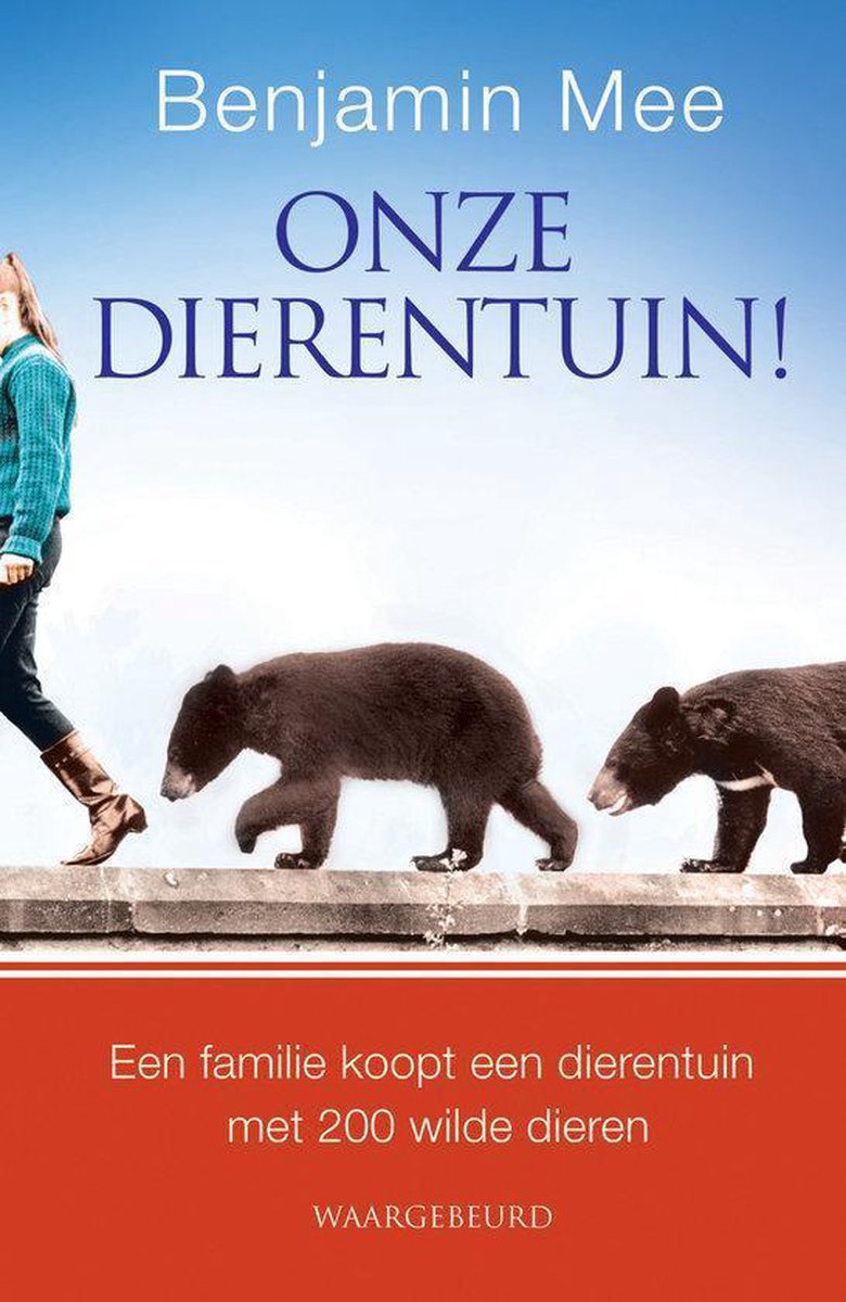 Benjamin Mee Onze Dierentuin! thumbnail