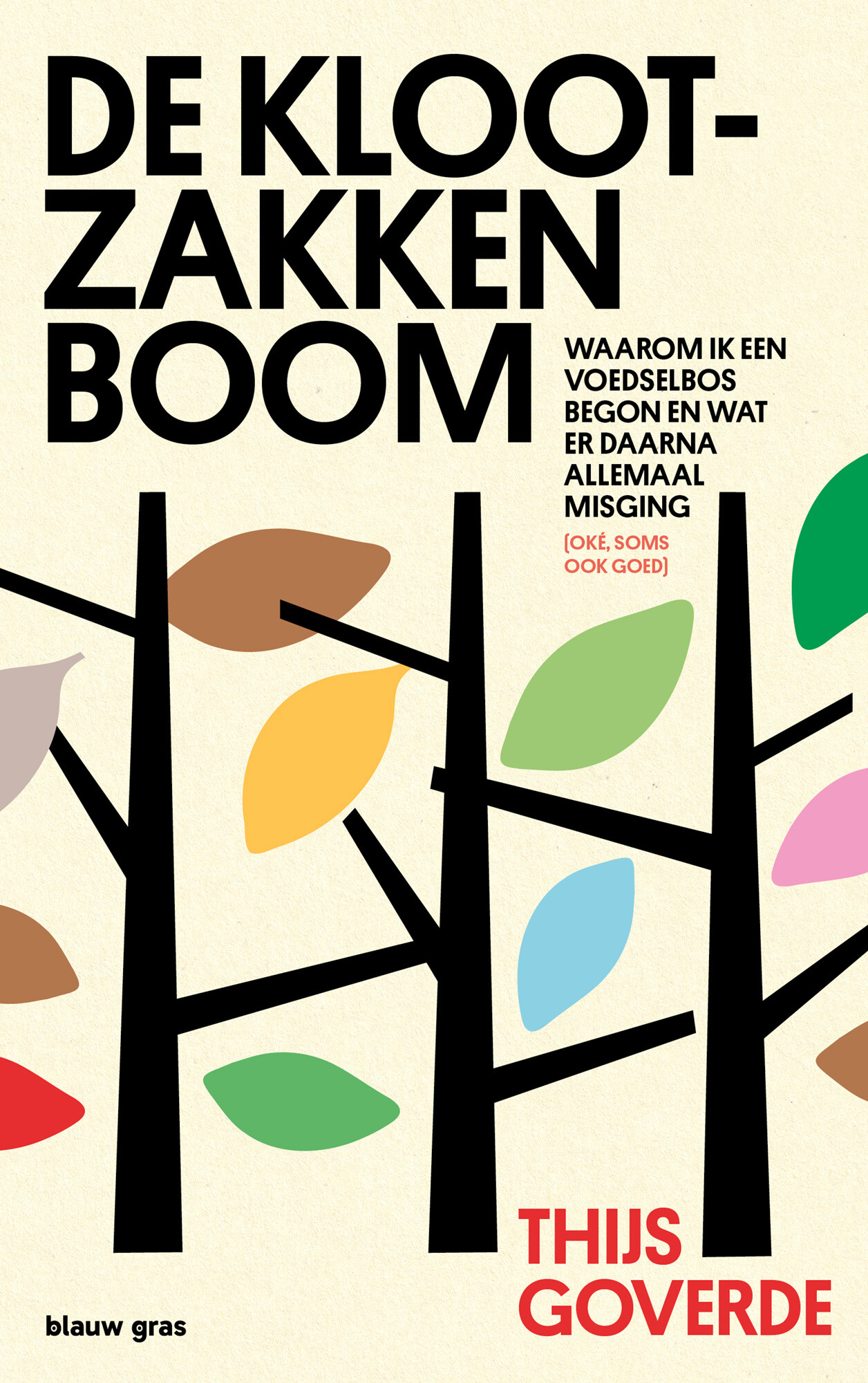 De klootzakkenboom