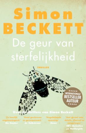 De geur van sterfelijkheid (POD) / David Hunter