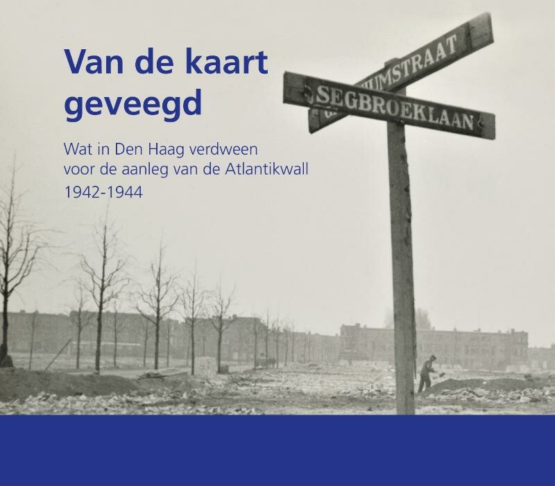 Van de kaart geveegd