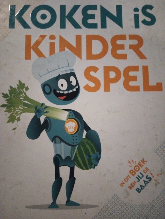KOKEN IS KINDERSPEL