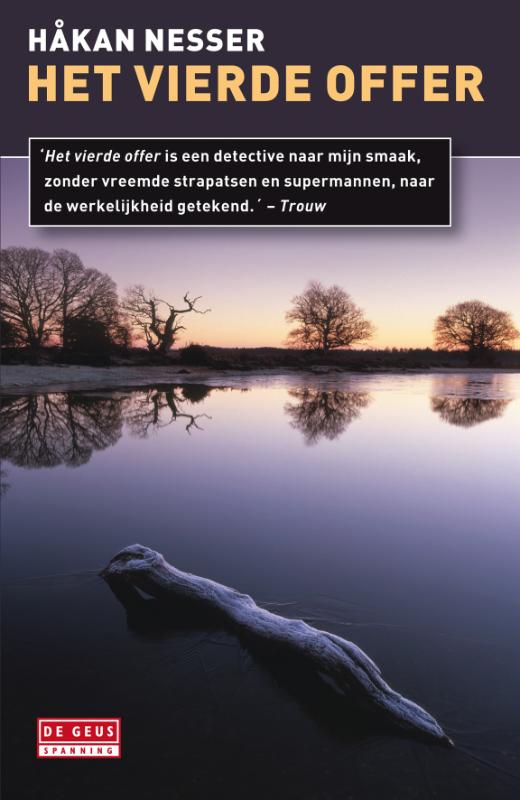 Isbn Het vierde offer thumbnail