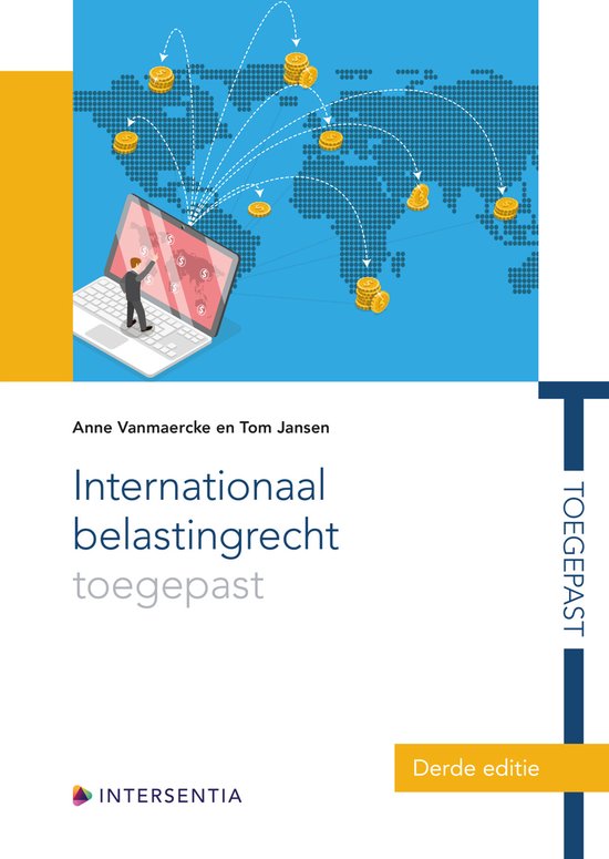 Internationaal belastingrecht toegepast (derde editie) / Toegepast / TG