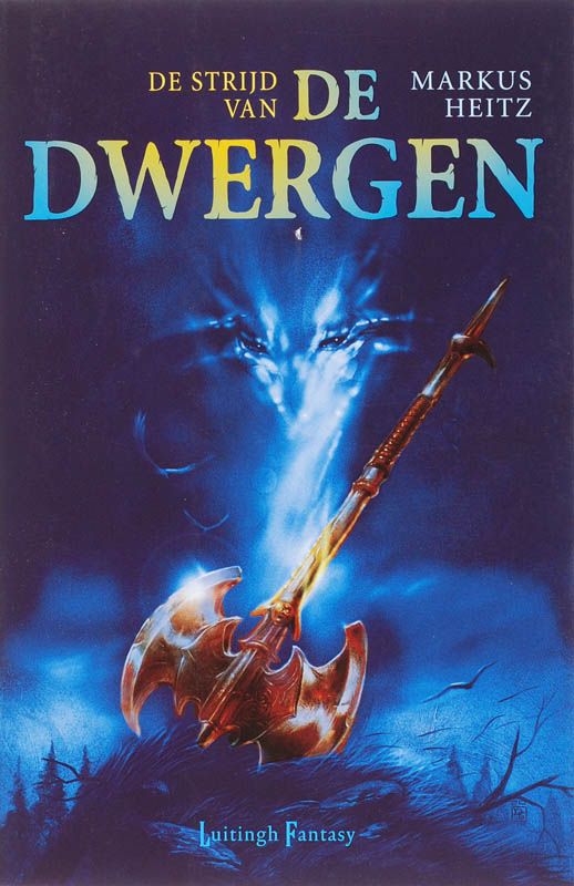 boekenbalie_9789024522163_cover De strijd van de dwergen / De dwergen / 2