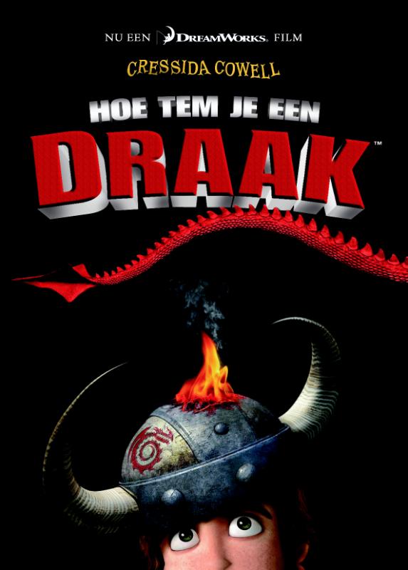 Cressida Cowell Hoe Tem Je Een Draak / Stikkum Stoere Steurkop-serie / 1