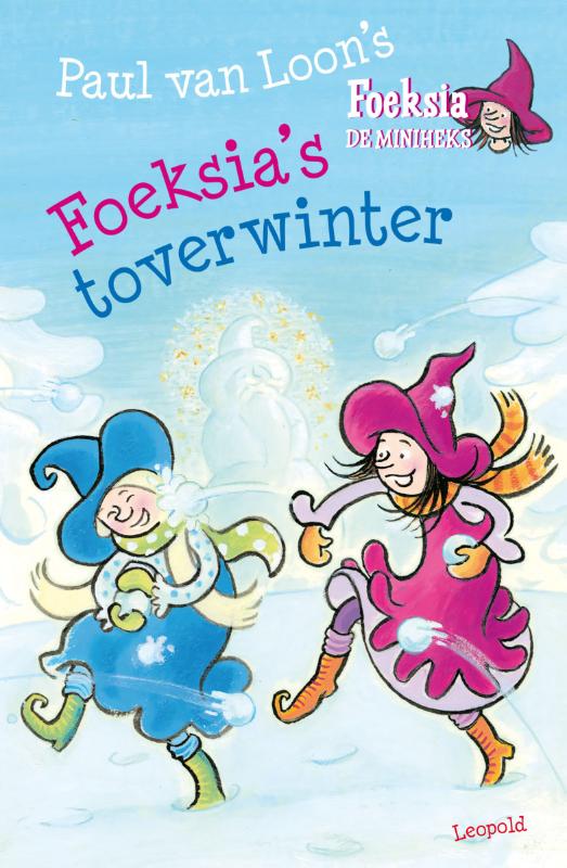 Foeksia's toverwinter / Foeksia de miniheks