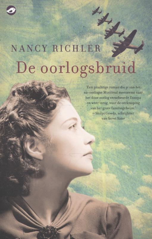 Nancy Richler De Oorlogsbruid thumbnail