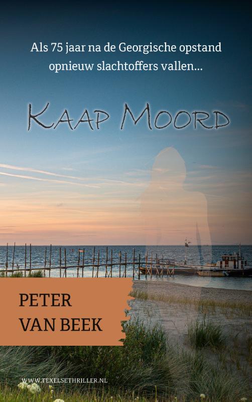 Texelse thrillers 5 -   Kaap Moord