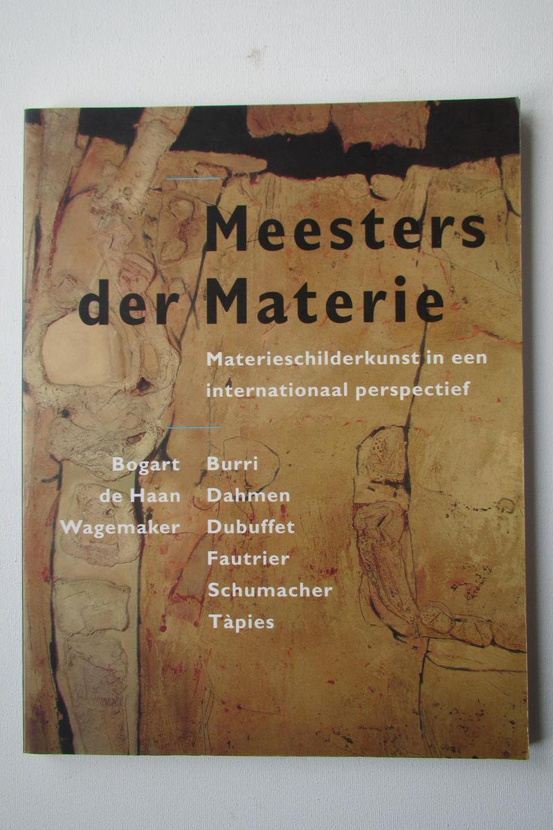 Meesters der materie-materieschilde