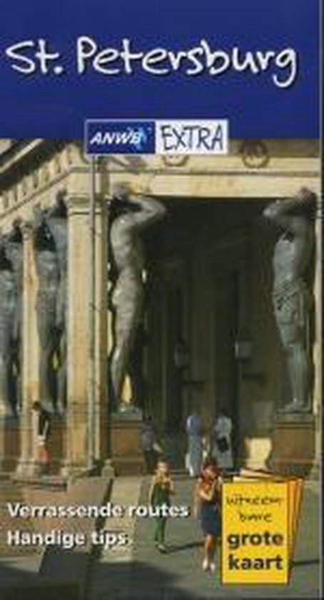 Sint Petersburg / ANWB Extra