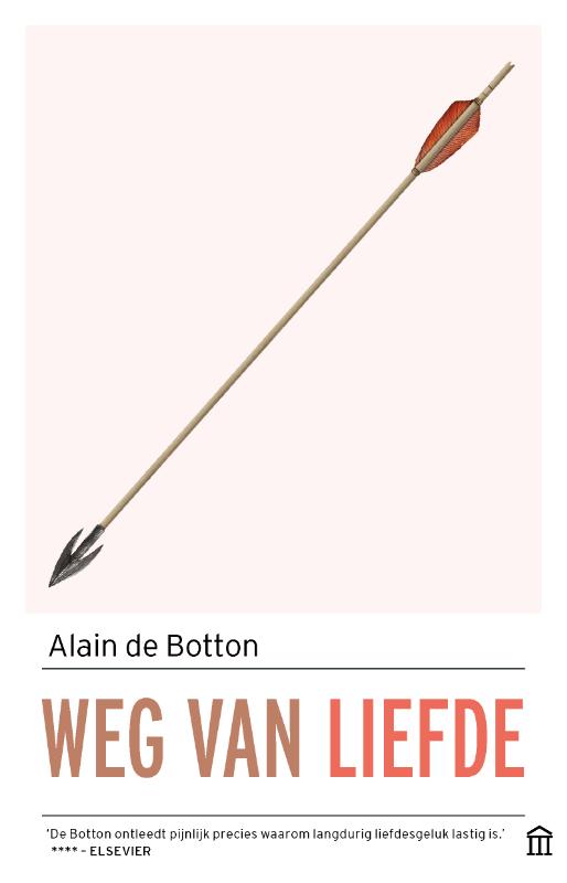 Alain de Botton Weg Van Liefde thumbnail