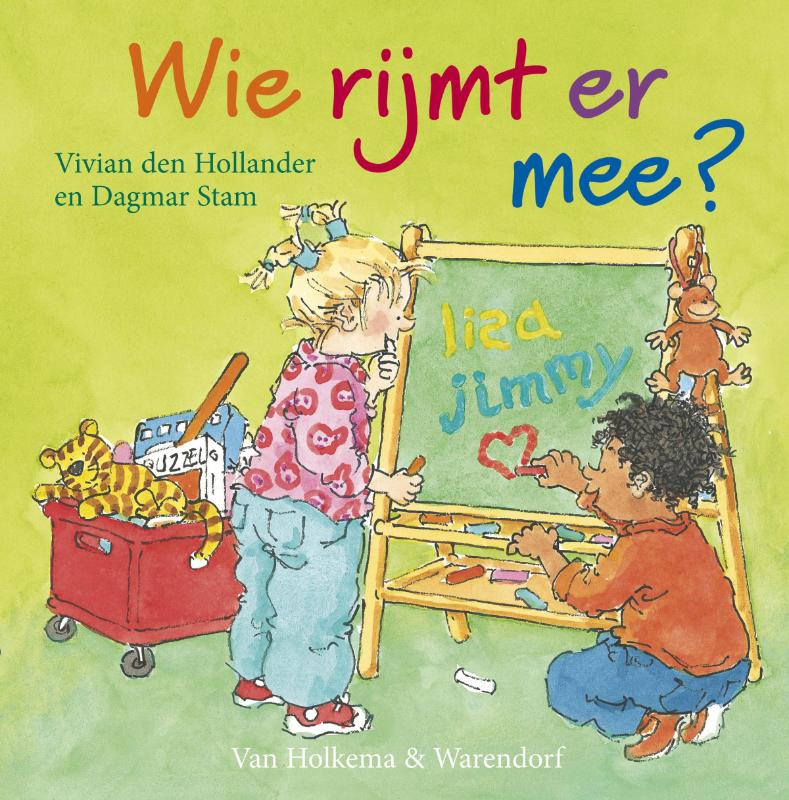 Vivian den Hollander Wie Rijmt Er Mee? thumbnail
