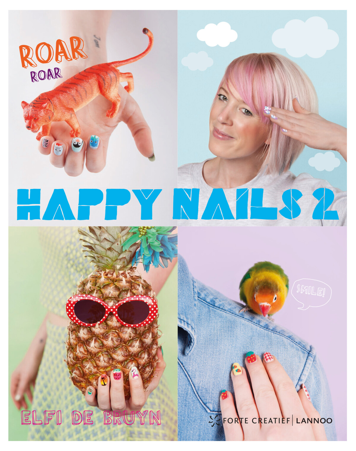 Elfi De Bruyn Happy Nails 2