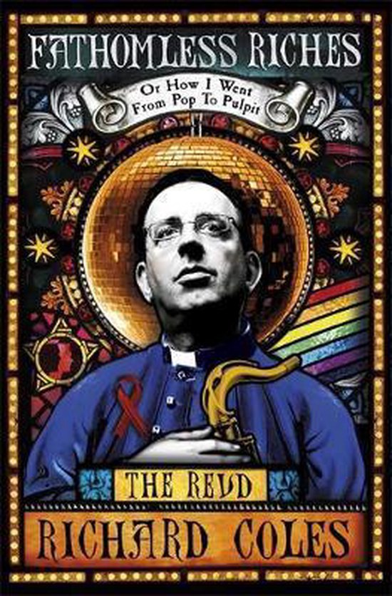 Richard Coles Fathomless Riches thumbnail
