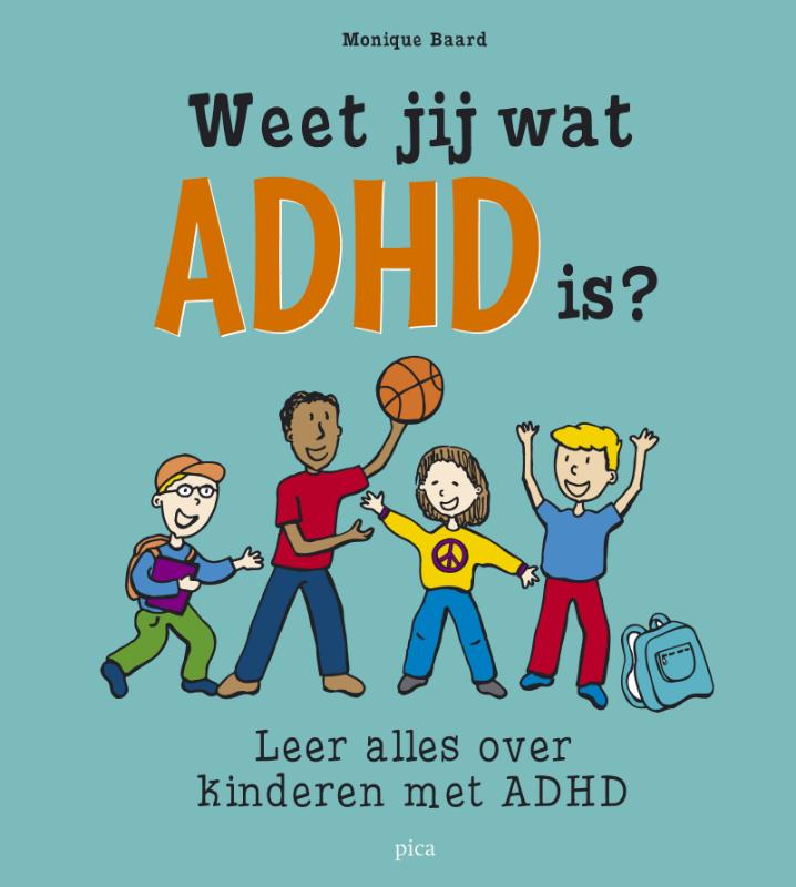 boekenbalie_9789077671283_cover Weet jij wat ADHD is?