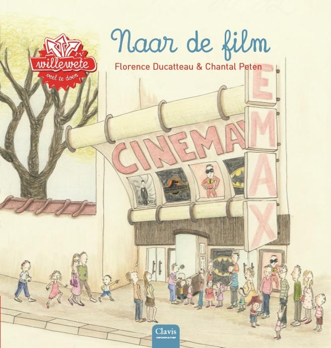 Naar de film / Willewete