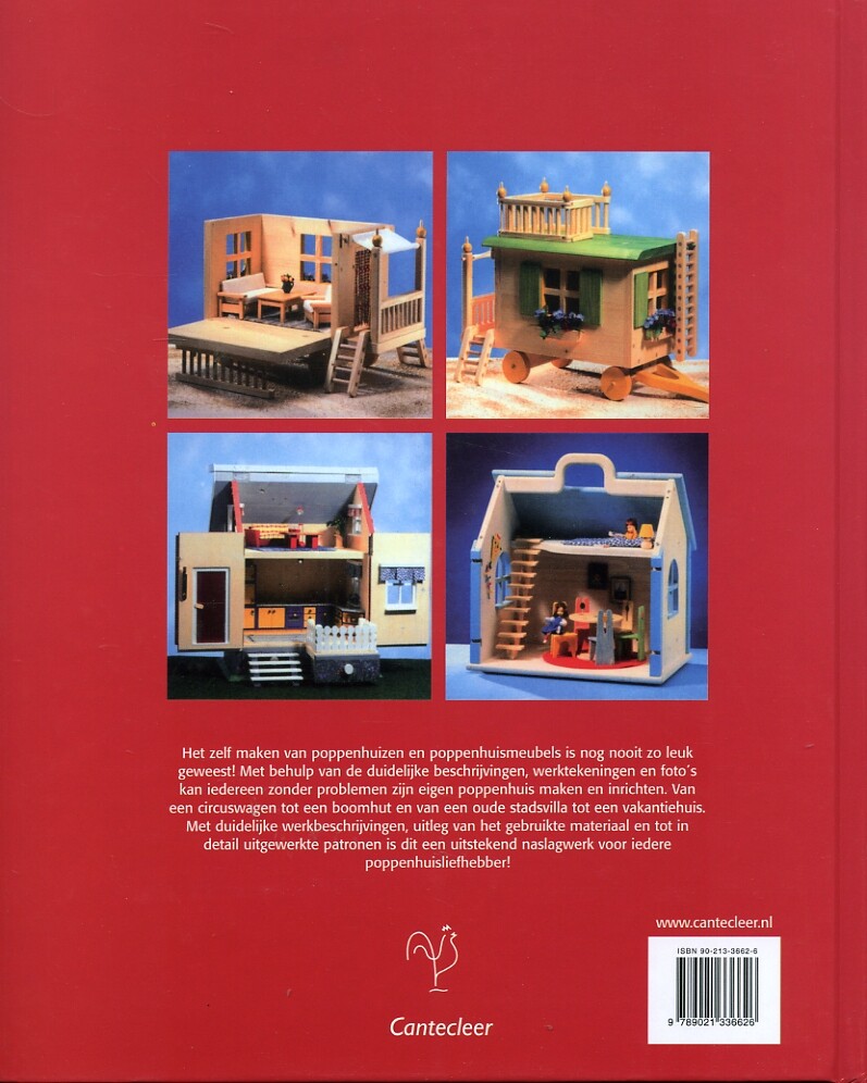 KLEURRIJKE POPPENHUIZEN achterkant