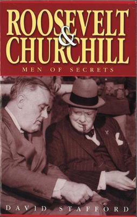 Roosevelt And Churchill