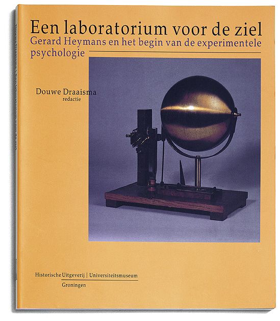 R. Aerts Een Laboratorium Voor De Ziel thumbnail