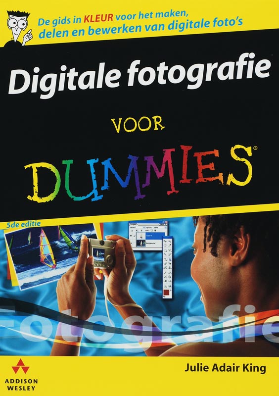 Digitale fotografie voor Dummies / Voor Dummies