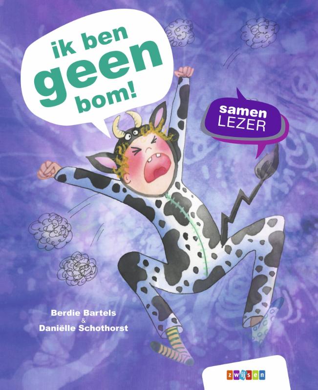 ik ben geen bom! / Samenlezers